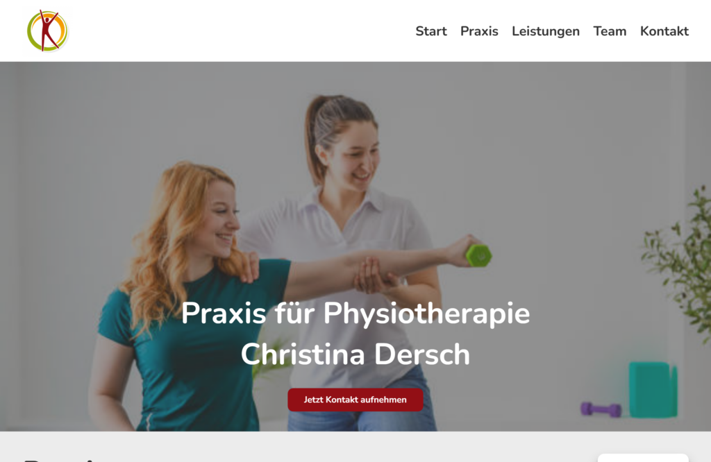 Physiotherapie Dersch