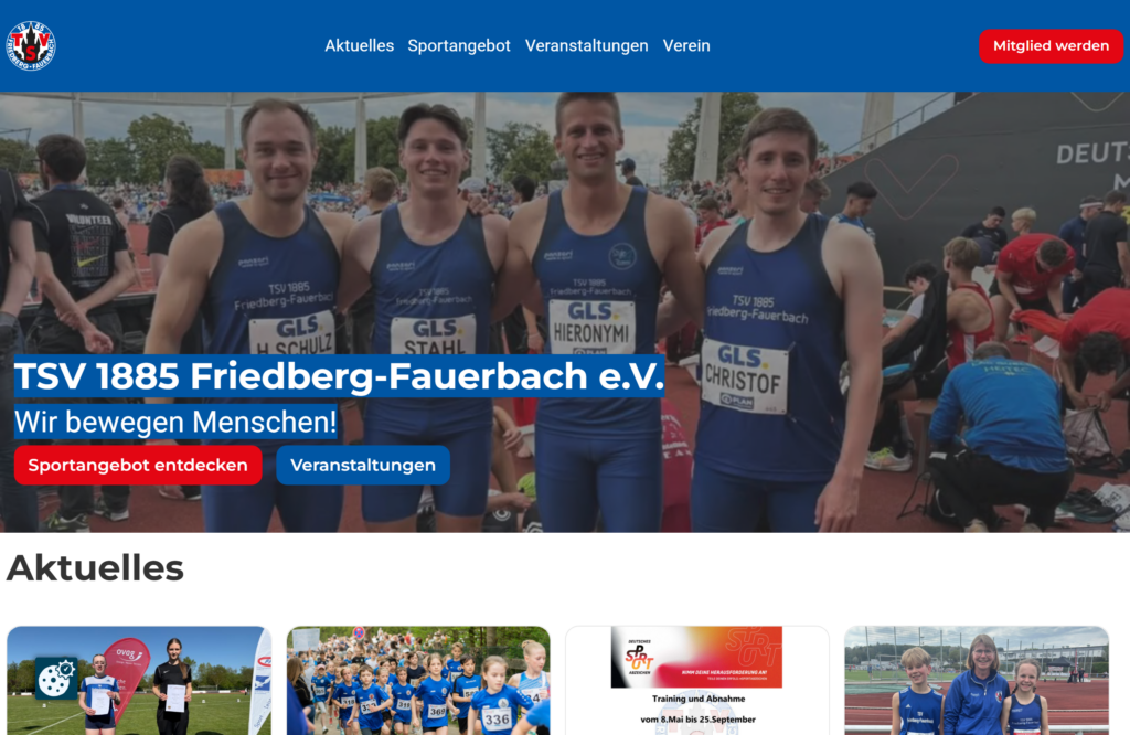 TSV 1885 Friedberg-Fauerbach e.V.
